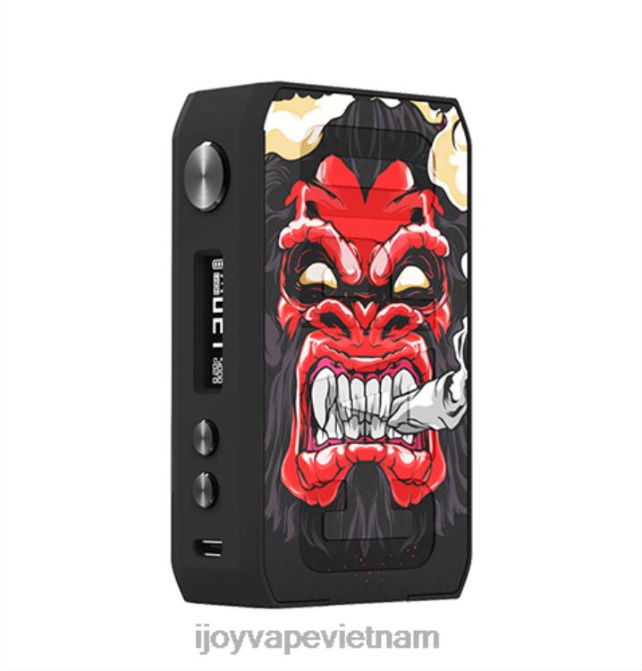 iJOY E Cigarette - iJOY CIGPET CAPO bộ dụng cụ 6Z0P6220 hộp sọ quái thú