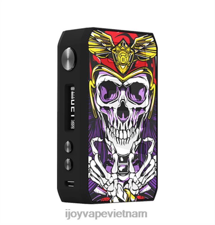 iJOY Vape Flavors - iJOY CIGPET CAPO bộ dụng cụ 6Z0P6223 hộp sọ phù thủy