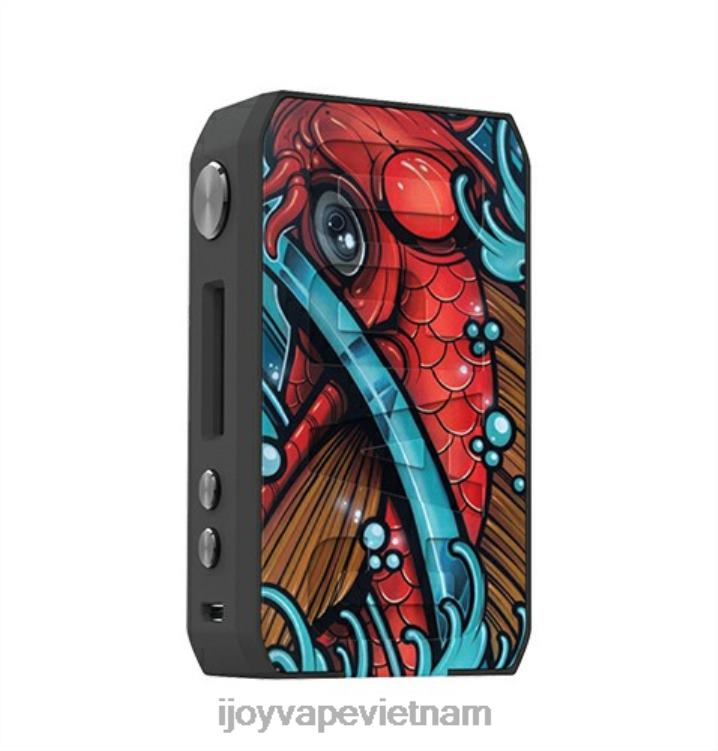 iJOY Vape Flavors - iJOY CIGPET CAPO bộ dụng cụ 6Z0P6233 samurai