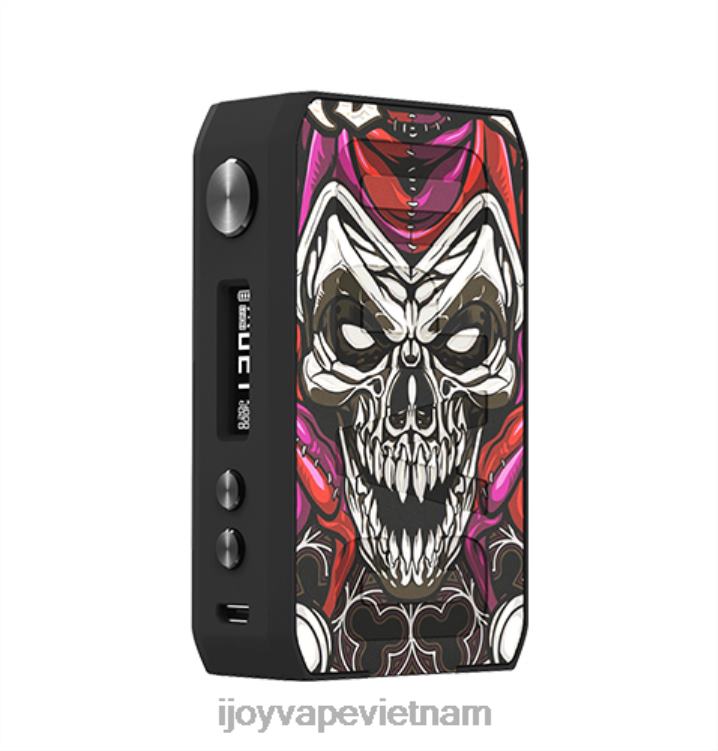 iJOY Vape Hà Nội - iJOY CIGPET CAPO bộ dụng cụ 6Z0P6222 hộp sọ chết