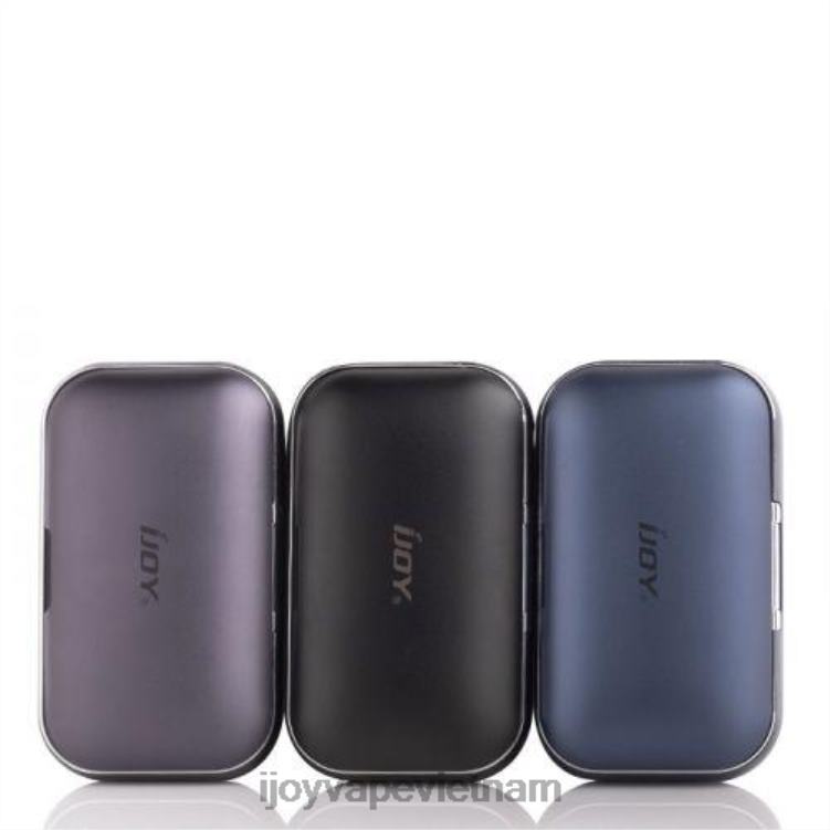 iJOY Vapes Online - iJOY Mipo bộ hệ thống pod 6Z0P6138 màu đen mờ