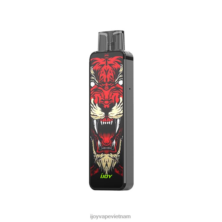 iJOY Vape Order Online - iJOY Neptune 2 bộ pod 6Z0P6219 con hổ