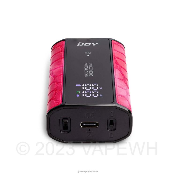 iJOY Disposable Device - iJOY Captain 10000 vape 6Z0P637 lê táo đông lạnh