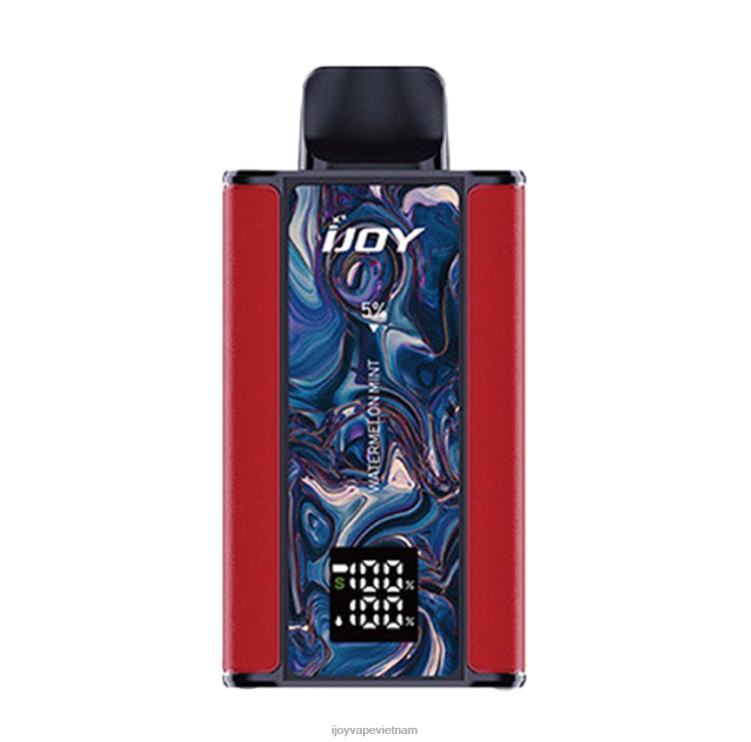 iJOY Disposable Device - iJOY Captain 10000 vape 6Z0P637 lê táo đông lạnh