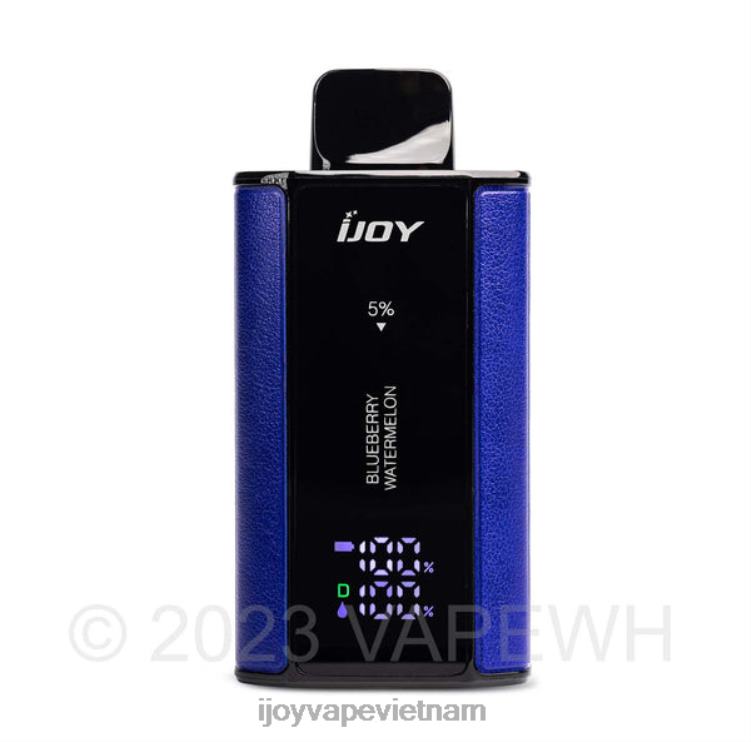 iJOY Vape Flavors - iJOY Captain 10000 vape 6Z0P633 dưa hấu việt quất