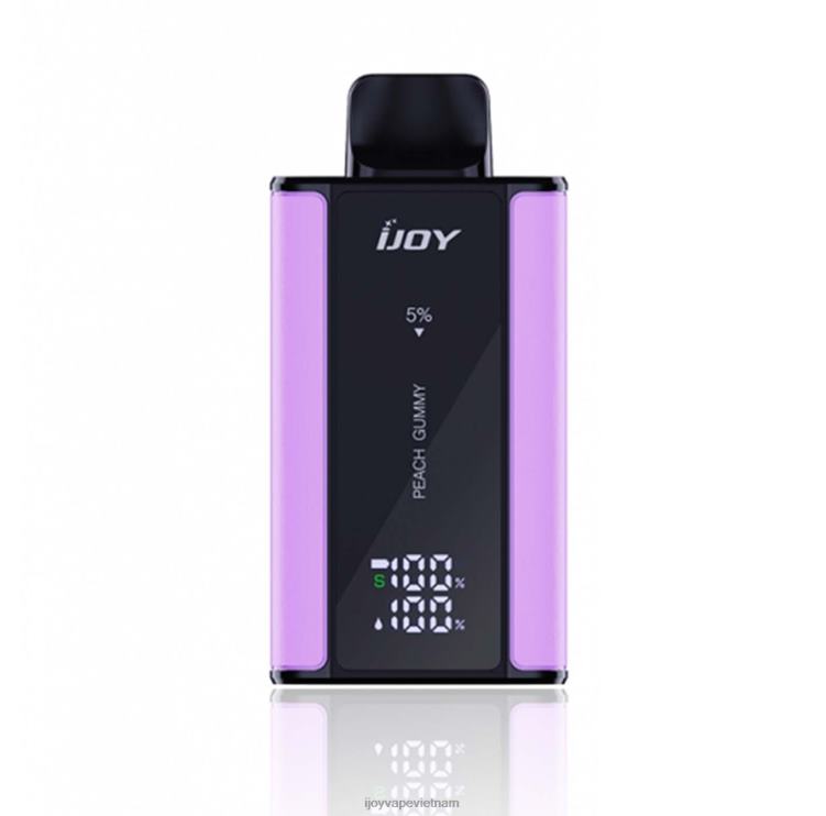 iJOY Vape Hà Nội - iJOY Captain 10000 vape 6Z0P642 kiwi dứa