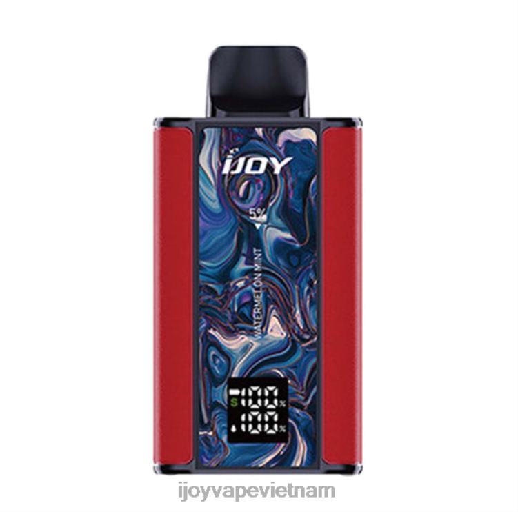 iJOY Vape Hà Nội - iJOY Captain 10000 vape 6Z0P652 dưa hấu bạc hà