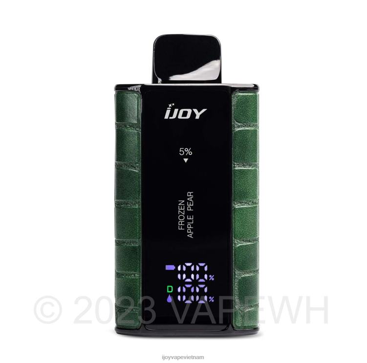 iJOY Vape Hà Nội - iJOY Captain 10000 vape 6Z0P652 dưa hấu bạc hà