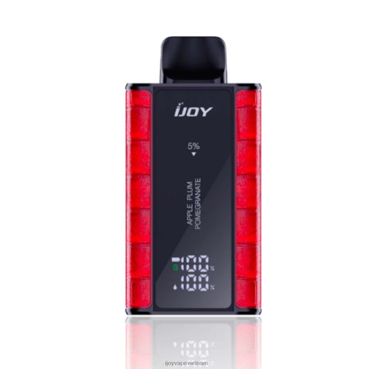 iJOY Vape Hà Nội - iJOY Captain 10000 vape 6Z0P652 dưa hấu bạc hà