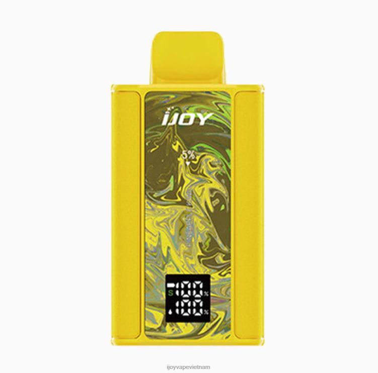 iJOY Vape Order Online - iJOY Captain 10000 vape 6Z0P629 táo mận lựu