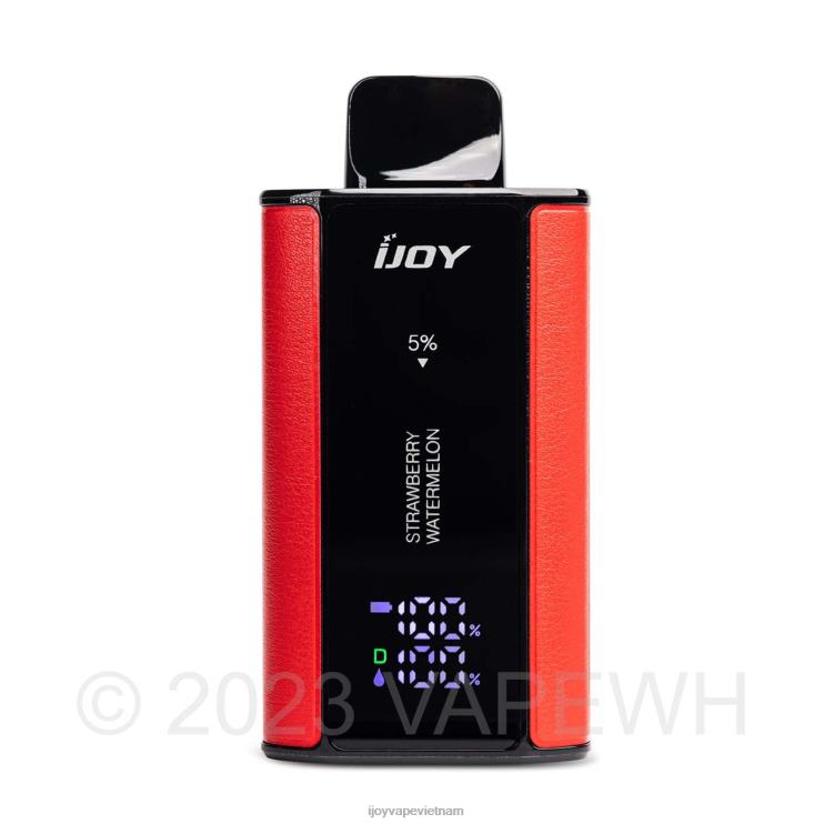 iJOY Vape Order Online - iJOY Captain 10000 vape 6Z0P629 táo mận lựu