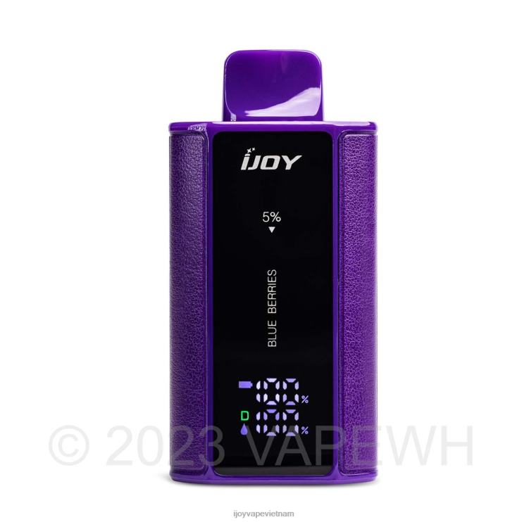 iJOY Vape Order Online - iJOY Captain 10000 vape 6Z0P629 táo mận lựu