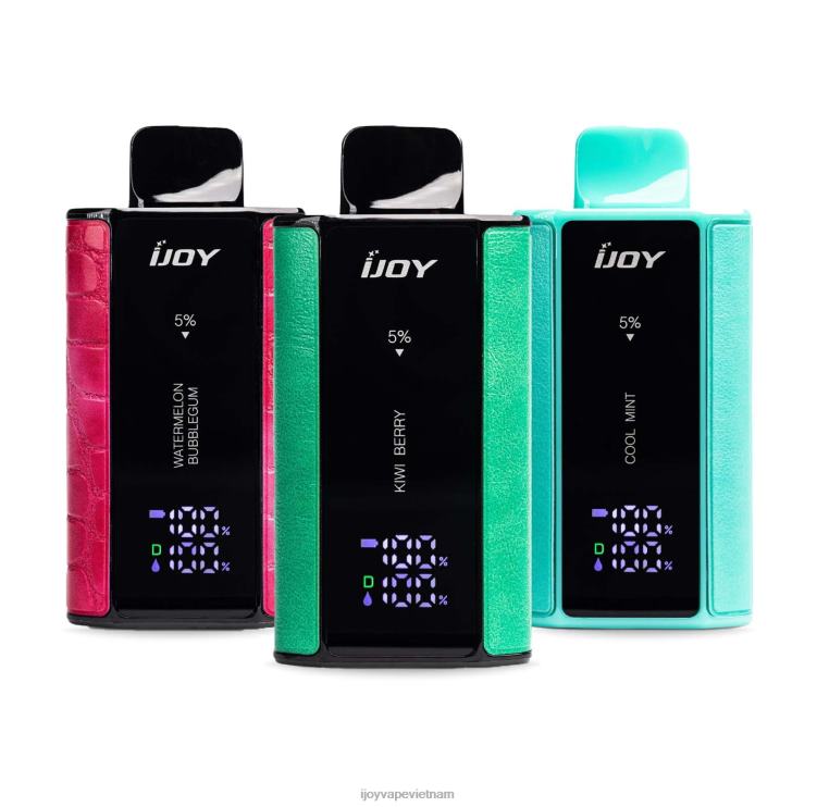 iJOY Vape Order Online - iJOY Captain 10000 vape 6Z0P639 quả kiwi
