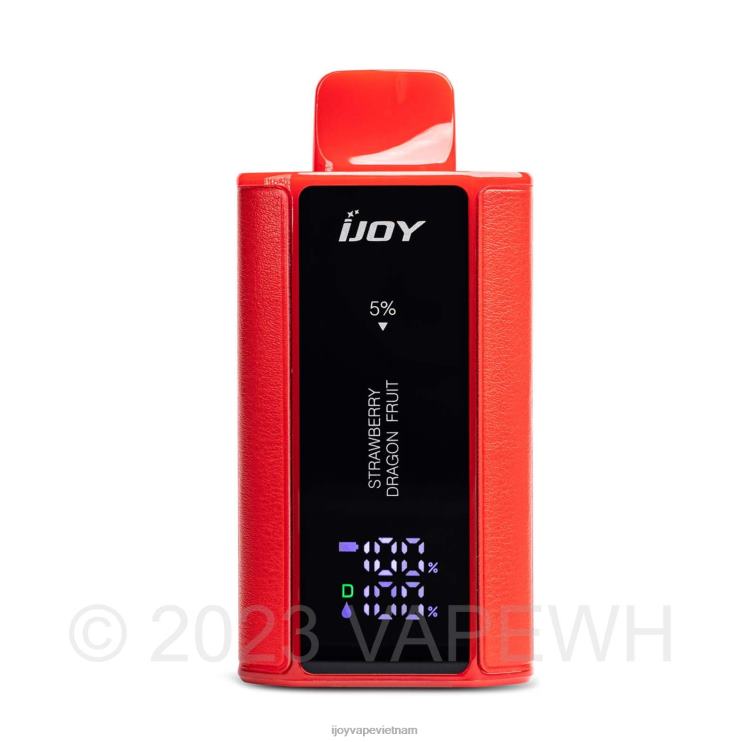 iJOY Vape Order Online - iJOY Captain 10000 vape 6Z0P639 quả kiwi