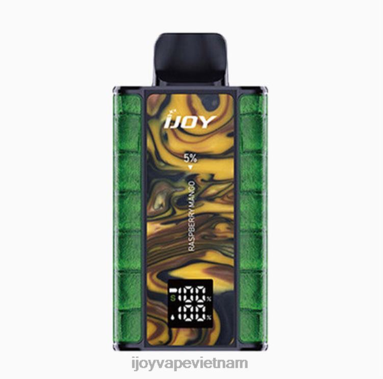 iJOY Vape Price - iJOY Captain 10000 vape 6Z0P644 xoài mâm xôi