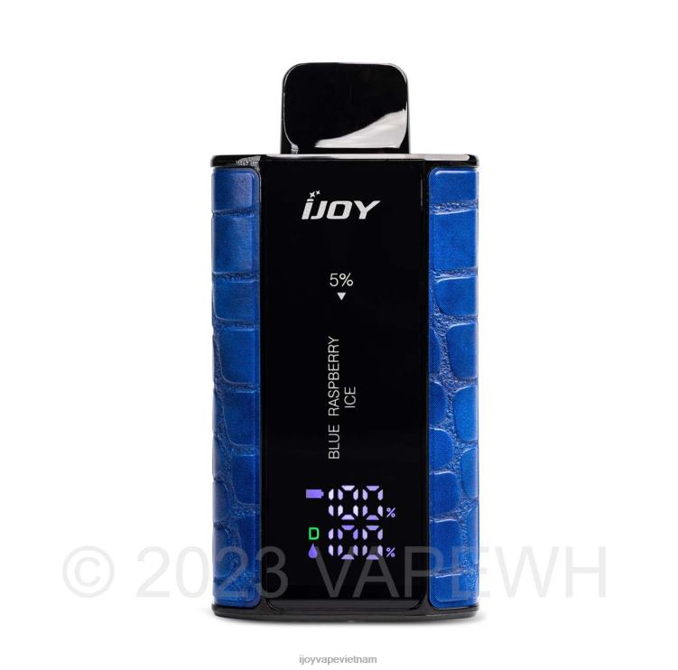 iJOY Vape Review - iJOY Captain 10000 vape 6Z0P646 kẹo bông dâu tây