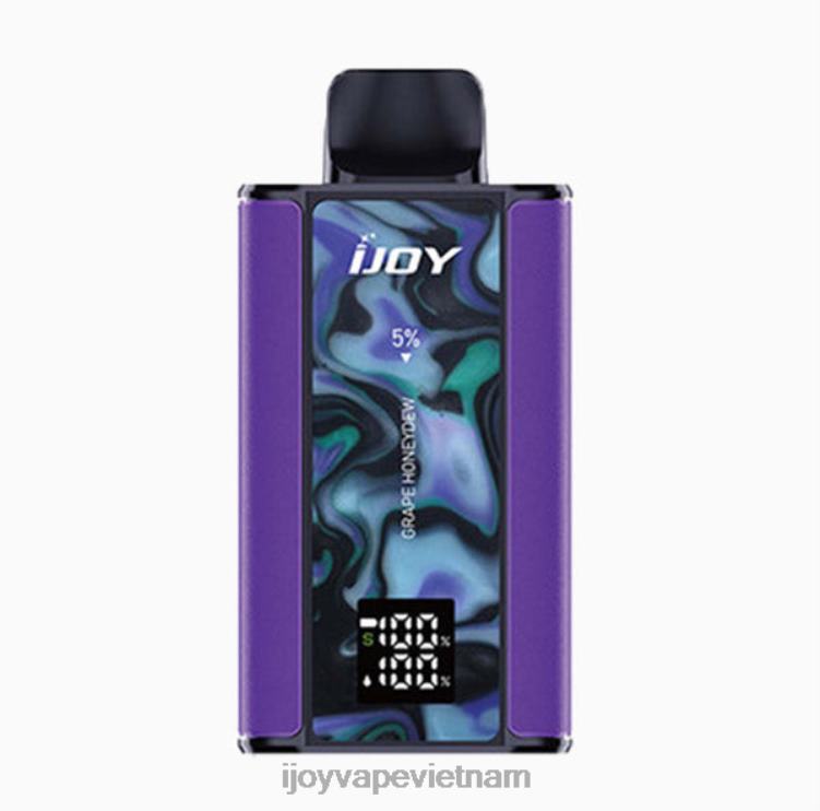 iJOY Vapes Online - iJOY Captain 10000 vape 6Z0P638 dịch nho