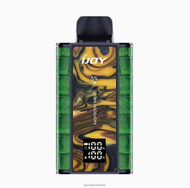 iJOY Vapes Online - iJOY Captain 10000 vape 6Z0P638 dịch nho