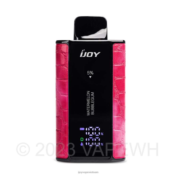 iJOY Vapes Online - iJOY Captain 10000 vape 6Z0P648 đá dâu
