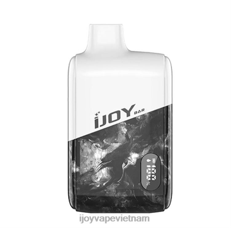 iJOY Disposable Device - iJOY Bar Smart Vape 8000 hơi thở 6Z0P67 dưa hấu việt quất