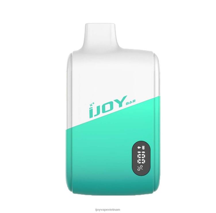 iJOY Vape Flavors - iJOY Bar Smart Vape 8000 hơi thở 6Z0P613 xoài dưa việt quất