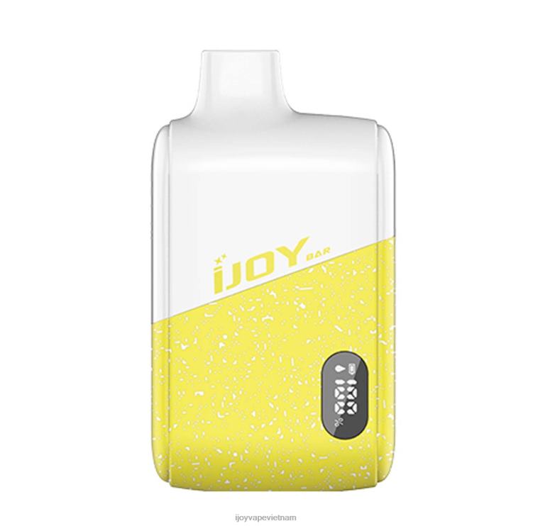 iJOY Vape Flavors - iJOY Bar Smart Vape 8000 hơi thở 6Z0P613 xoài dưa việt quất