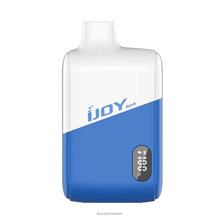 iJOY Vape Order Online - iJOY Bar Smart Vape 8000 hơi thở 6Z0P619 dưa hấu xoài đào