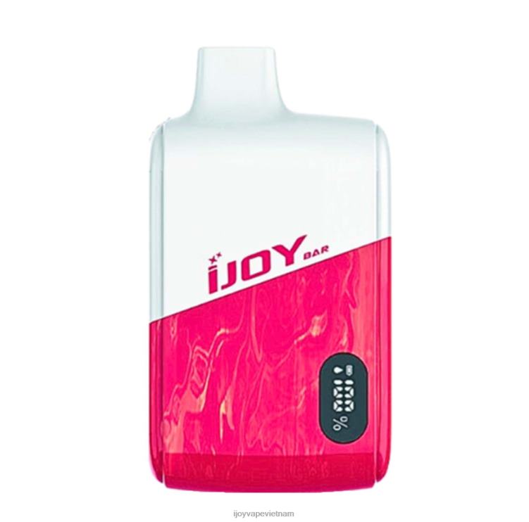 iJOY Vape Price - iJOY Bar Smart Vape 8000 hơi thở 6Z0P624 trái cây nhiệt đới