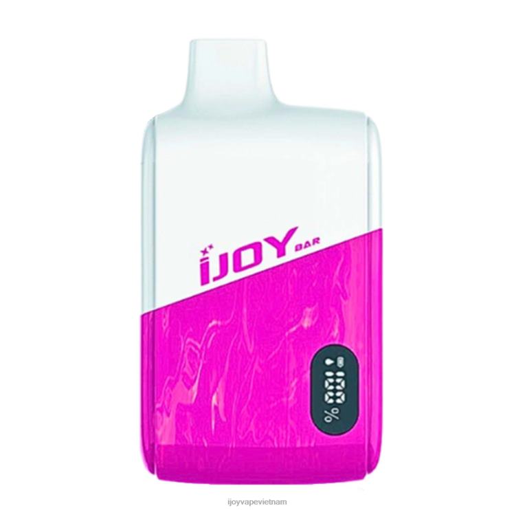 iJOY Vape Price - iJOY Bar Smart Vape 8000 hơi thở 6Z0P624 trái cây nhiệt đới