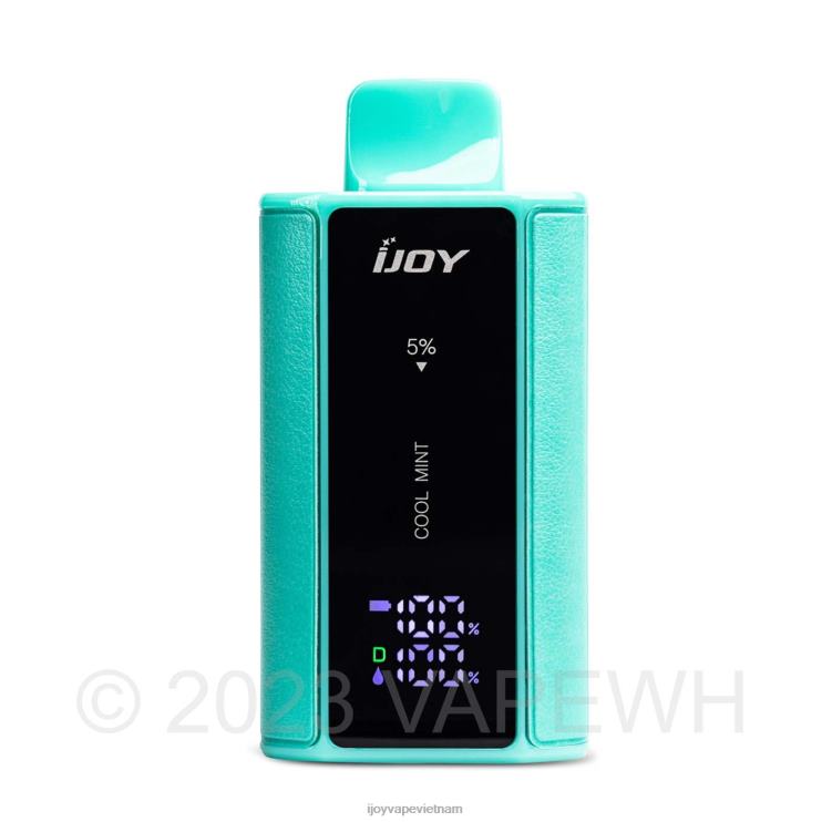 iJOY Vapes Online - iJOY Bar Smart Vape 8000 hơi thở 6Z0P618 chanh đào