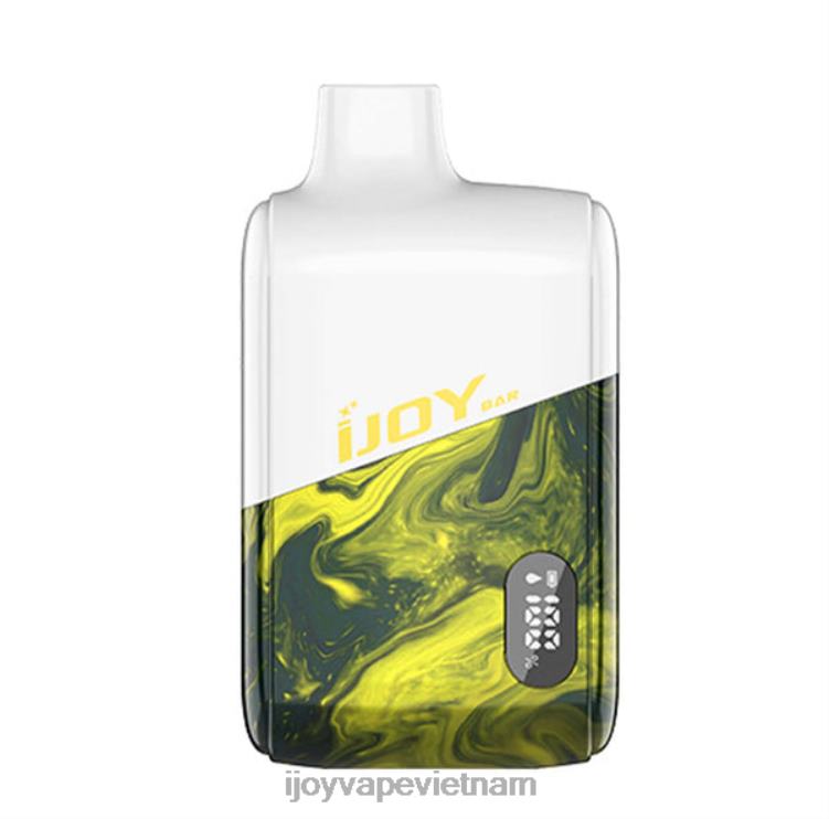 iJOY Vapes Online - iJOY Bar Smart Vape 8000 hơi thở 6Z0P68 cola anh đào