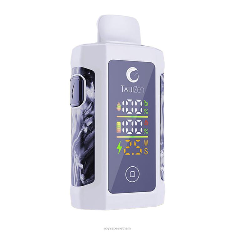 iJOY Disposable Device - iJOY TaijiZen Judo 24000 vape dùng một lần 6Z0P657 dưa hấu ướp lạnh