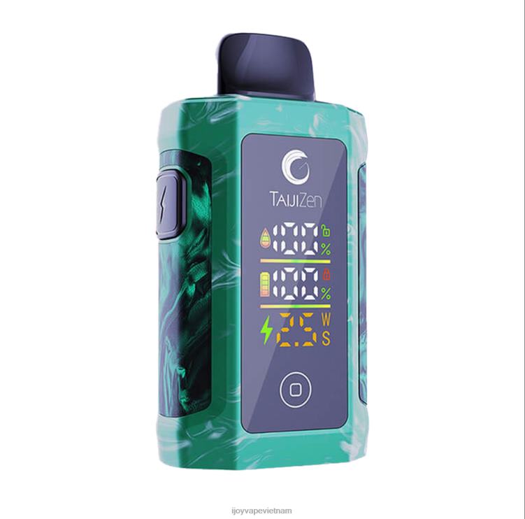 iJOY Disposable Device - iJOY TaijiZen Judo 24000 vape dùng một lần 6Z0P657 dưa hấu ướp lạnh
