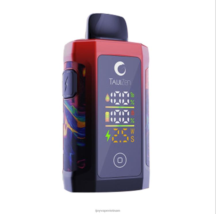 iJOY E Cigarette - iJOY TaijiZen Judo 24000 vape dùng một lần 6Z0P660 chanh đào chanh dây