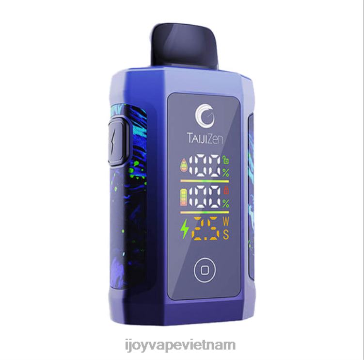 iJOY Vape Disposable - iJOY TaijiZen Judo 24000 vape dùng một lần 6Z0P665 nhai dưa hấu