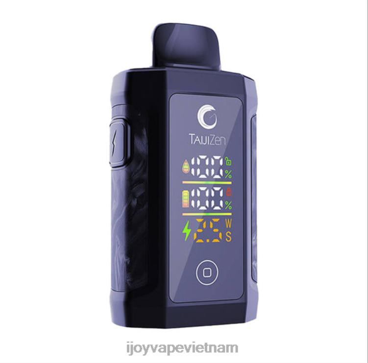 iJOY Vape Hà Nội - iJOY TaijiZen Judo 24000 vape dùng một lần 6Z0P662 chanh dứa