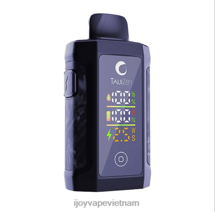 iJOY Vape Order Online - iJOY TaijiZen Judo 24000 vape dùng một lần 6Z0P659 soda nam việt quất
