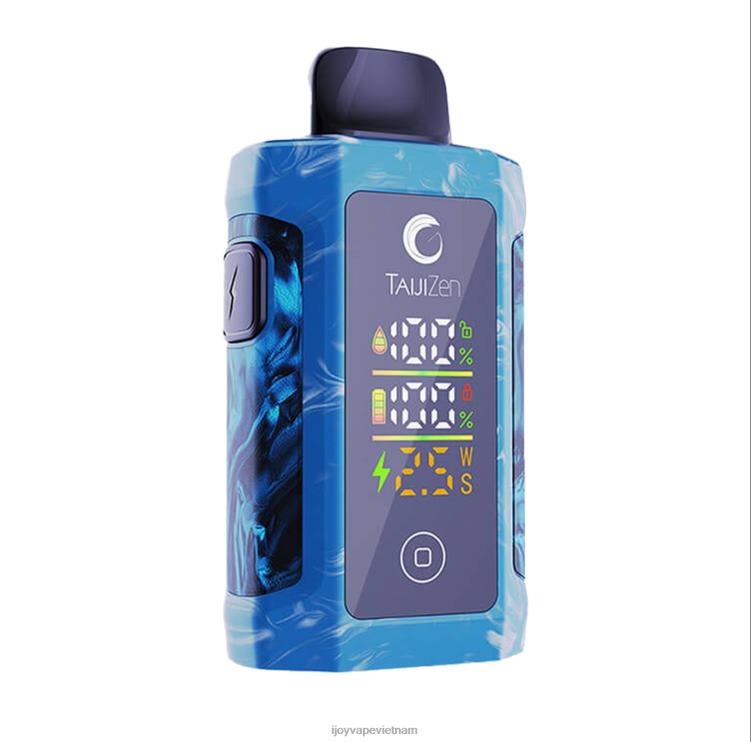 iJOY Vape Order Online - iJOY TaijiZen Judo 24000 vape dùng một lần 6Z0P659 soda nam việt quất