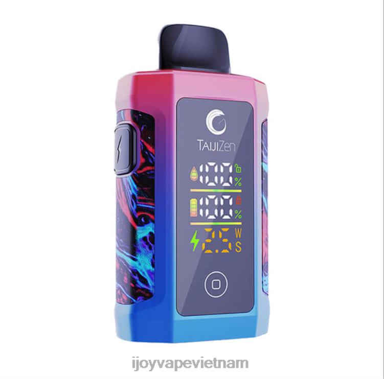 iJOY Vape Vietnam - iJOY TaijiZen Judo 24000 vape dùng một lần 6Z0P661 dứa chanh xoài