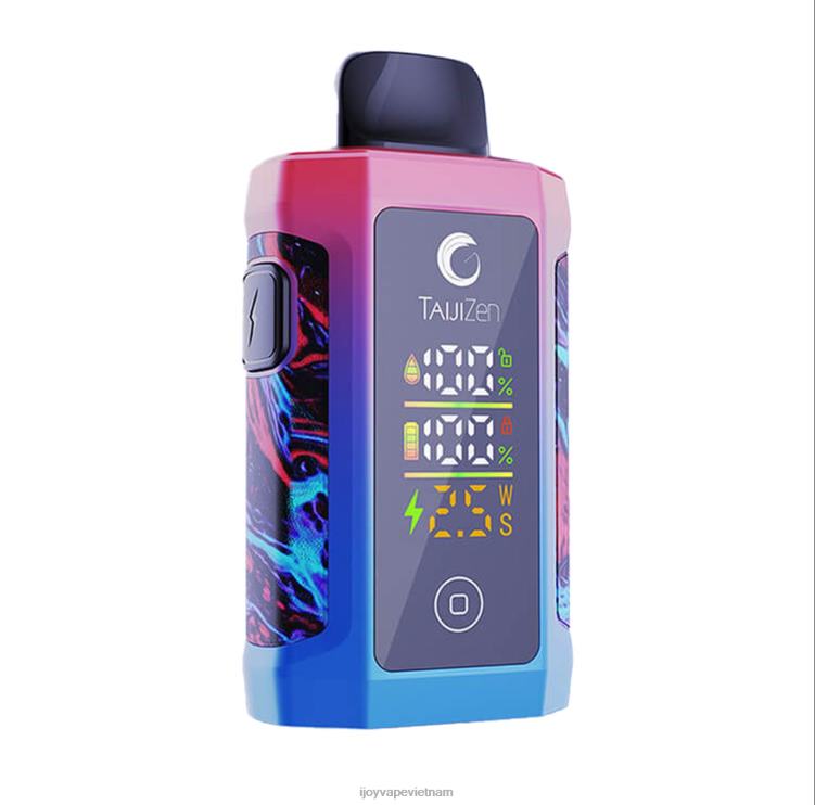 iJOY Vape Vietnam - iJOY TaijiZen Judo 24000 vape dùng một lần 6Z0P661 dứa chanh xoài