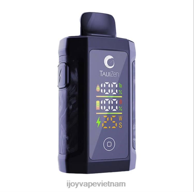 iJOY Vapes Online - iJOY TaijiZen Judo 24000 vape dùng một lần 6Z0P658 bạc hà mát mẻ
