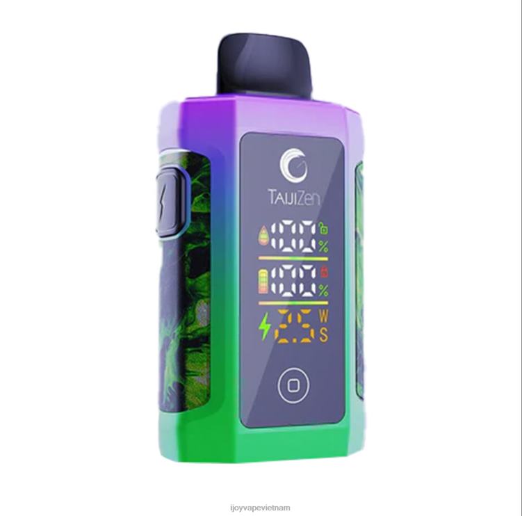iJOY Vapes Online - iJOY TaijiZen Judo 24000 vape dùng một lần 6Z0P658 bạc hà mát mẻ