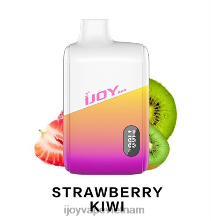 iJOY Vape Flavors - iJOY Bar IC8000 dùng một lần 6Z0P6193 dâu kiwi
