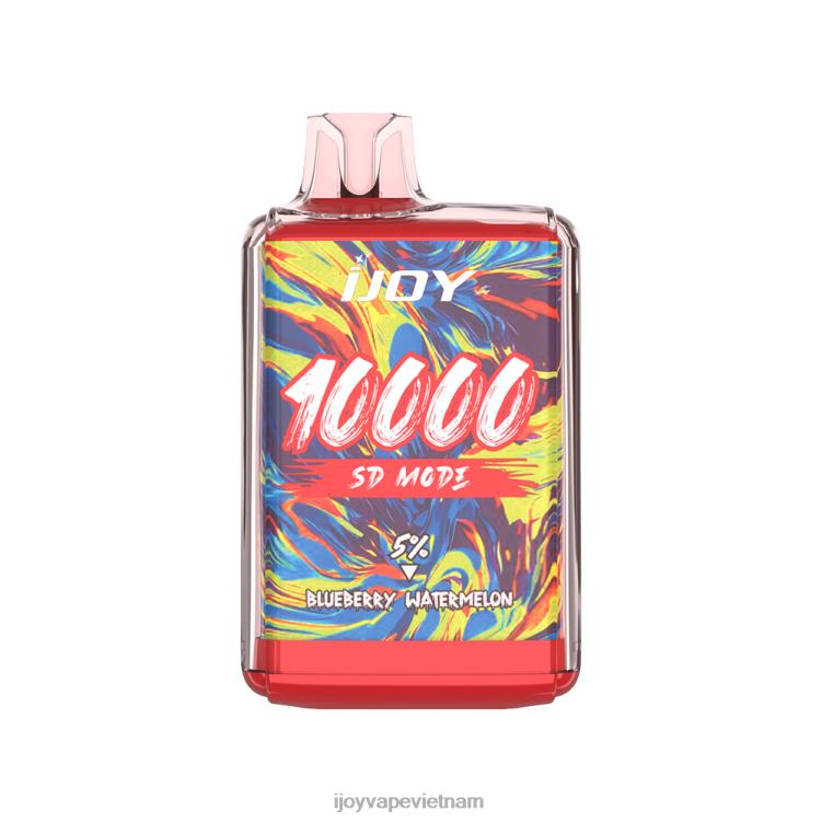 iJOY Vape Price - iJOY Bar SD10000 dùng một lần 6Z0P6164 chanh anh đào