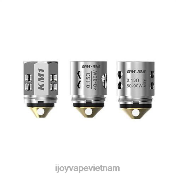 iJOY Vape Flavors - iJOY DM cuộn dây thay thế (gói 3) 6Z0P6113
