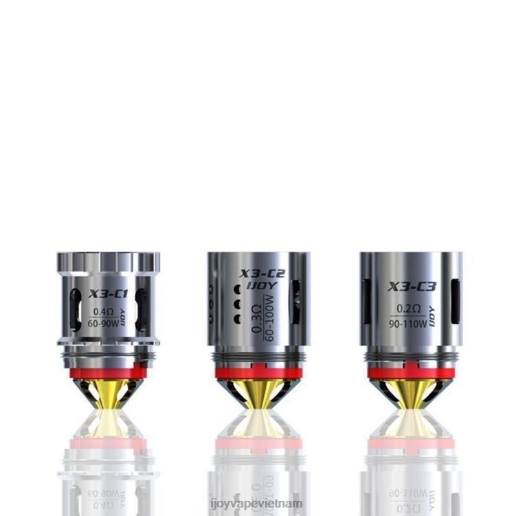 iJOY Vape Hà Nội - iJOY Captain Cuộn dây thay thế x3 (gói 3) 6Z0P6112
