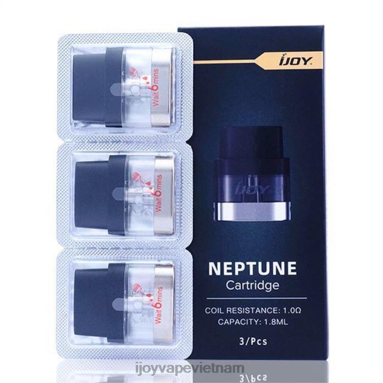 iJOY Vape Price - iJOY Neptune vỏ (gói 3) 6Z0P674