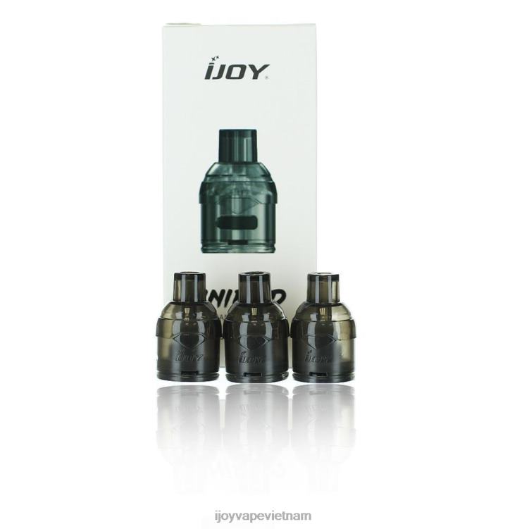 iJOY Vape Vietnam - iJOY Diamond Vỏ thay thế unipod vpc (gói 3) 6Z0P671